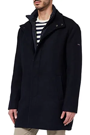 Armor.lux Męski płaszcz Manteau, , XL