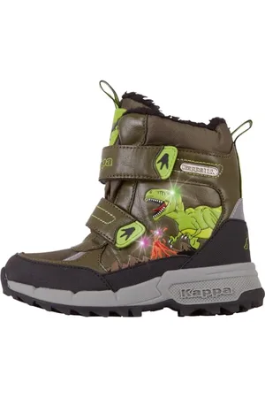 Kappa Rex Tex K Kids dziecięce buty do biegania po ulicy, uniseks, , 25 EU