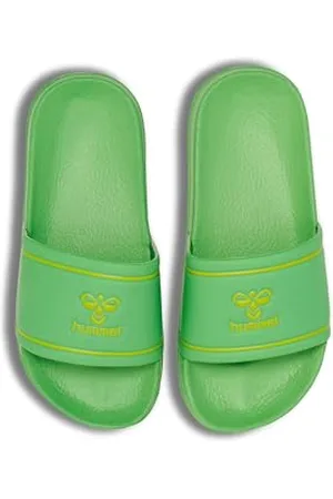 Hummel Klapki do basenu dla dzieci, uniseks, , 25 EU