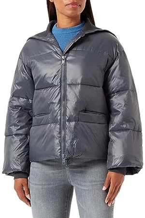 Armani Exchange Damska kurtka Light Weight, Turtle Neck, Casual Fit, Soft Touch Shell Jacket, , M