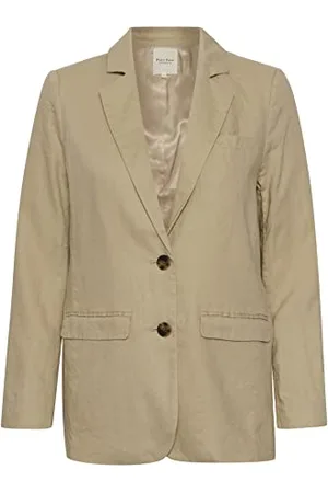 Part Two Nyan Blazer Damski, , 44
