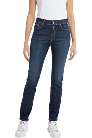 Replay Damskie dżinsy o kroju super slim fit Mjla, , 27W / 32L
