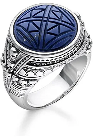 Thomas Sabo Unisex Sygnet, , 54