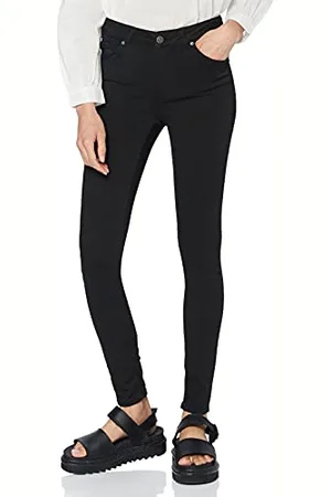 VERO MODA VMLUX NW SUPER Slim BA037 NOOS dżinsy damskie