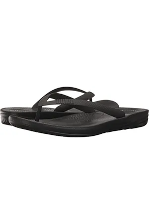 FitFlop Ergonomiczne klapki męskie iQushion Tm, 001, 43 EU