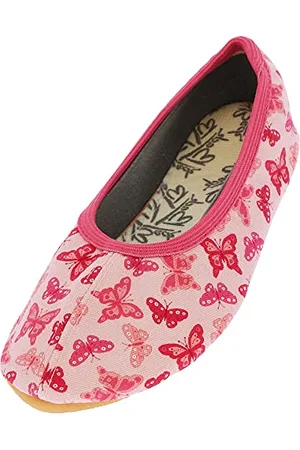 Beck Dziewczęce buty gimnastyczne Papillon, 03, 29 EU