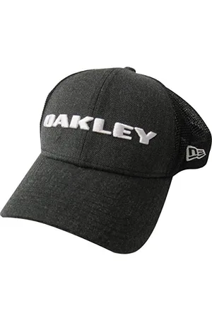 Oakley Czapka męska Heather New Era Hat, , jeden rozmiar