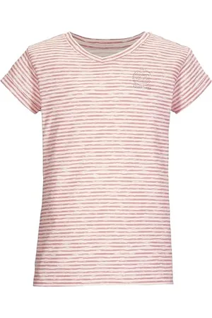 Killtec Dziewczyny podkoszulek KOS 304 GRLS TSHRT, 128, pink, 41515-000