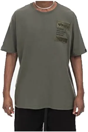 Alpha Industries Patch T LF T-Shirt dla mężczyzn