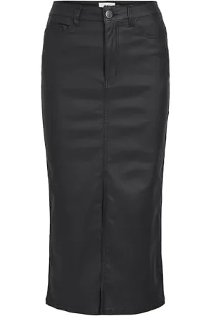 Object Damska spódnica Objnaya Coated Mw Skirt Noos, , L