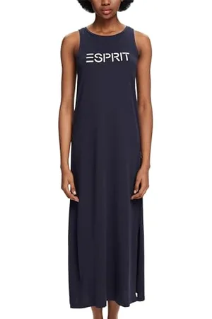 ESPRIT Bodywear MIA GRS ns s-sless damska koszula nocna, granatowa, 36, , 36