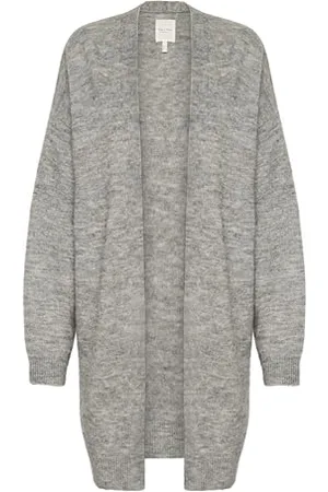 Part Two LeanniPW Damski sweter z długim rękawem Oversize Fit, , L