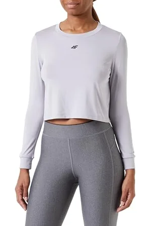 4F Longsleeve FNK F187 Damski M, , M