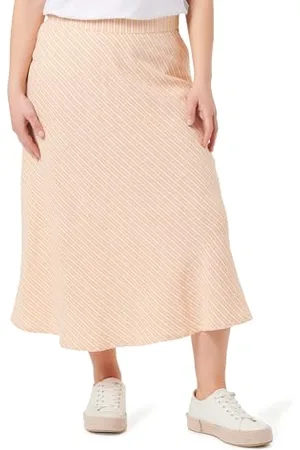 Koton Damska spódnica midi Mix Medium Rise A Line, , 38