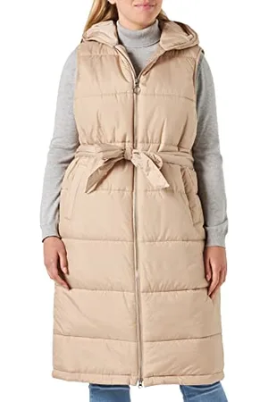 Mustang Damski styl Holly Long Vest, , L, , L