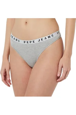 Pepe Jeans Plu10920 Logo Thong L