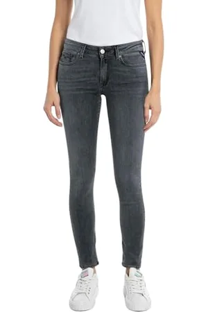 Replay Damskie dżinsy skinny fit New Luz, , 29W / 28L