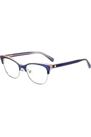 Kate Spade Kate Spade okulary Muriel/G, niebieskie, 51 kobiet, niebieskie