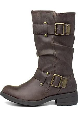 Rocket Dog Damskie buty Trumble Biker Boots, , 37 EU