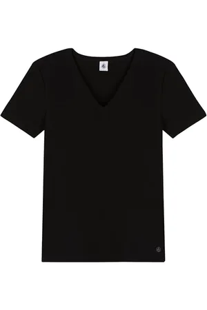 Petit Bateau Koszulka MC Black L, , L