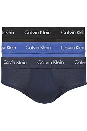 Calvin Klein Męskie majtki biodrowe (3-pak), , L