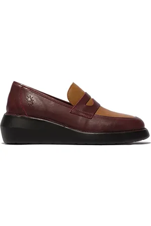 Fly London Damskie mokasyny Blar513fly, , 39 EU