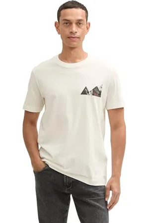 TOM TAILOR T-shirt męski, , 3XL