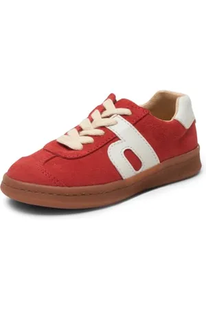 Bisgaard Bay L Sneakers, czerwone, 32 EU, , 32 EU