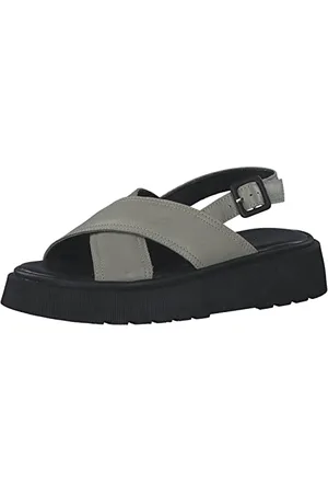 QS by s.Oliver Sandały damskie 5-28201-20, , 39 eu