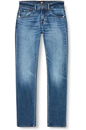 7 for all Mankind Dżinsy męskie, , 30
