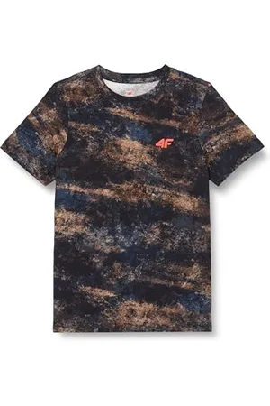 4F Tshirt M0803 DZIECKO 152, , 12 lat