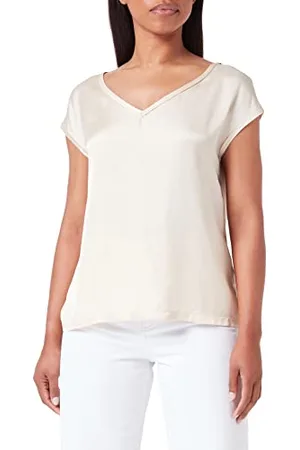 Comma, T-shirt damski, , 34