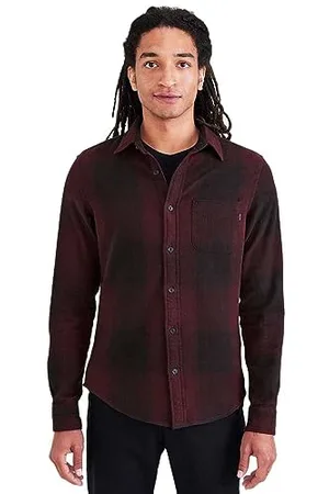 Dockers ORIGINAL SHIRT SLIM Shirt Mężczyźni, , M