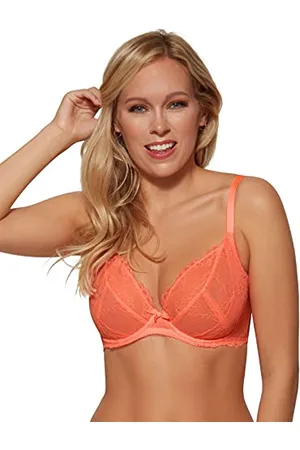 Gossard Damski biustonosz Superboost Lace N/P Plunge, , 70C