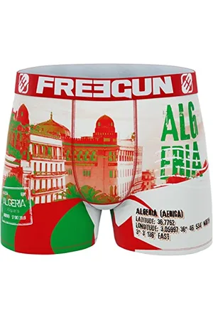 Freegun Bokserki męskie Fgpa25/1/Bm Briefs, , XXL