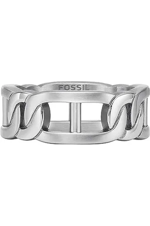 Fossil Bransoletka męska Heritage D-Link ze stali nierdzewnej, JF0440904010
