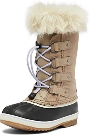 sorel Buty Dziecięce Shell Unisex, YOUTH JOAN OF ARCTIC WP