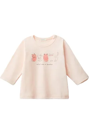 Benetton Koszulka dla dzieci, , 50