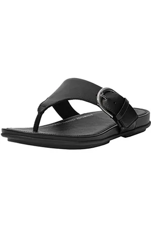 FitFlop Sandały damskie Gracie płaskie, , 38 EU