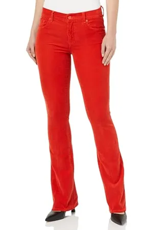 7 for all Mankind Spodnie damskie, , 28