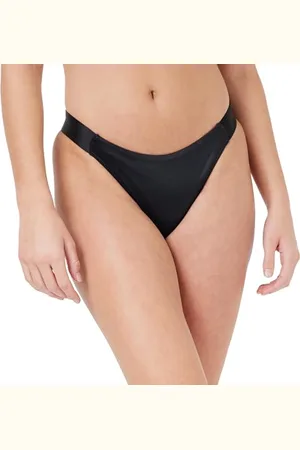 Calvin Klein Damskie bezczelne bikini brazylijskie, , XS