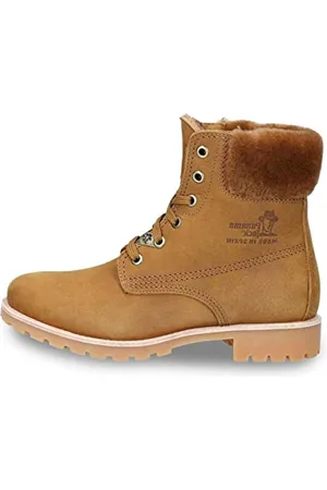 Panama Jack Damskie buty Panama 03 Igloo Combat Boot, - 36 EU