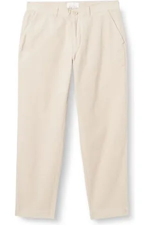 Casual Friday Męskie spodnie Corduroy Pepe 0027, spodnie rekreacyjne, , 33/34, , 33W / 34L