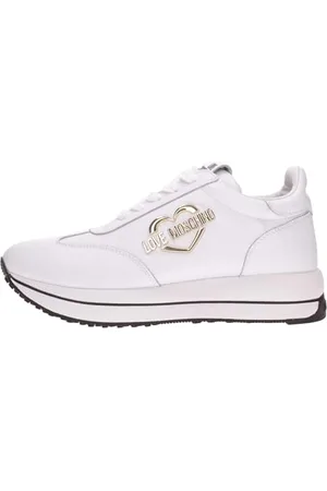 Moschino Ja15074g1h, Trampki damskie, , 41 EU