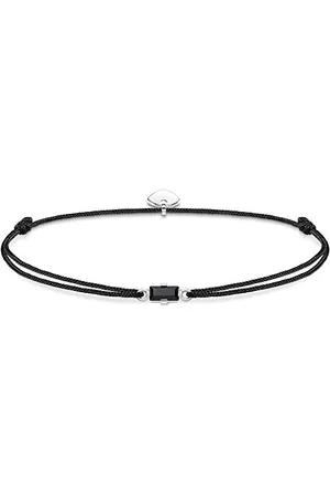 Thomas Sabo Little Secret damska bransoletka, szlif, srebro wysokiej próby 925, 14,00 - 20,00 cm, cyrkonia