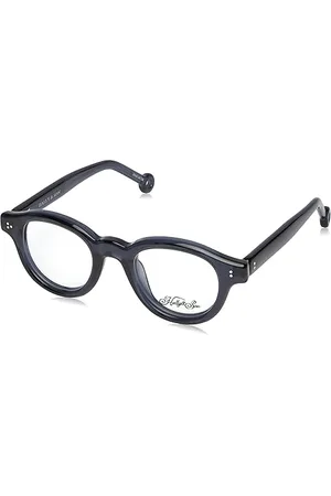Hally & Son HS876V 47 23 145 Blue Okulary, Unisex Dorosły, , 47