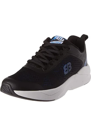BRUTTING Męskie buty do biegania, czarne/niebieskie, rozmiar 41, , 41 EU