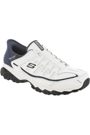 Skechers Męskie buty Afterburn M. Fit Grill Captain Slipper, , 44 EU