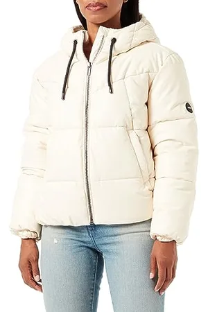 Mexx Damska kurtka z kapturem, , XL
