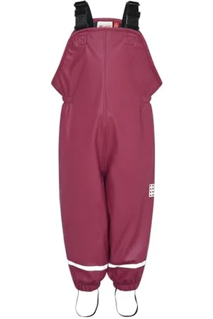 LEGO Wear Wear Spodnie przeciwdeszczowe dla dziewcząt, , 80 cm